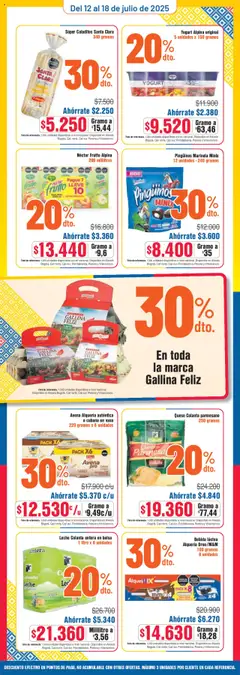 Alkosto folleto │ válido desde el 12.07.2025 | Página: 2