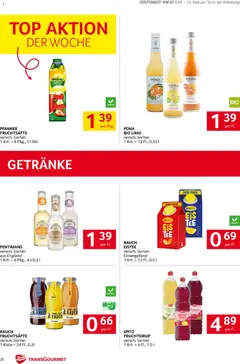 Transgourmet Flugblatt ab 09.02.2026 gültig | Seite: 20 | Produkte: Zitrone