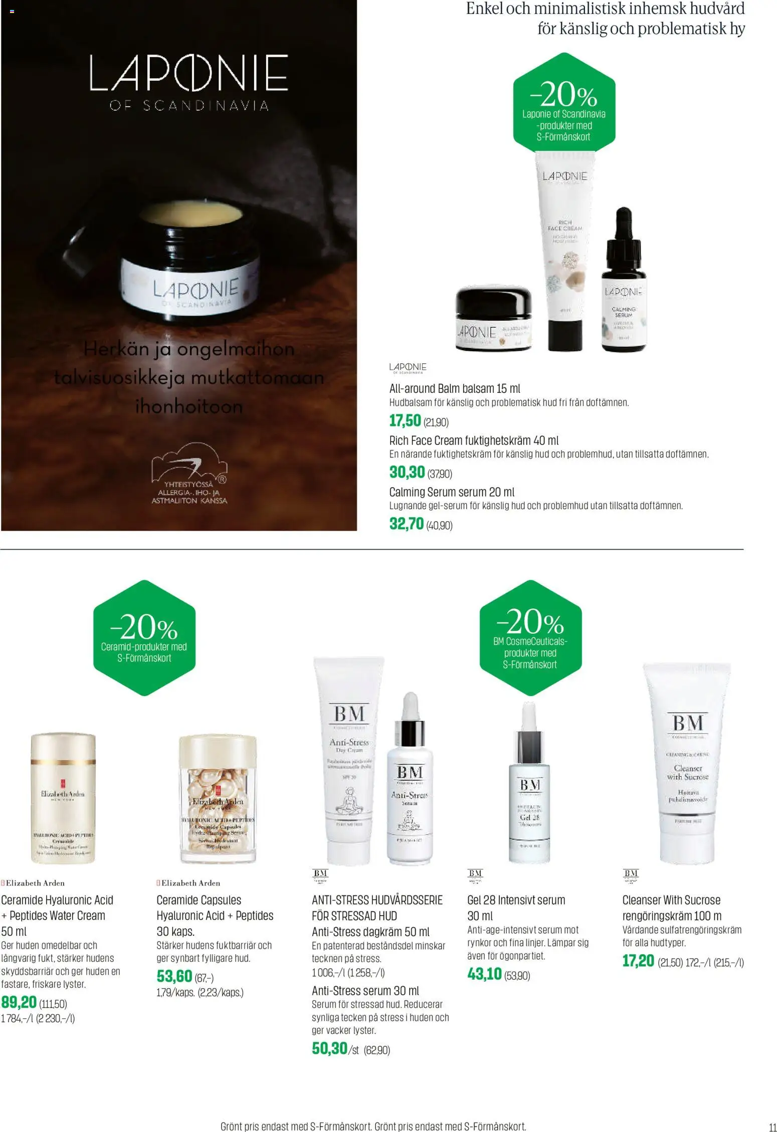 Sokos tarjoukset - Emotion – voimassa 26.01.2026 alkaen | Sivu: 11