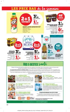  | Page: 10 | Produits: Vélo, Mousse, Fromage, Chocolat