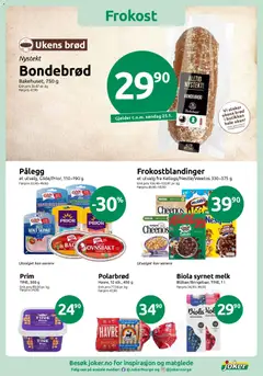 Forhåndsvisning av Joker kundeavis gyldig fra 20.01.2026 | Side: 11