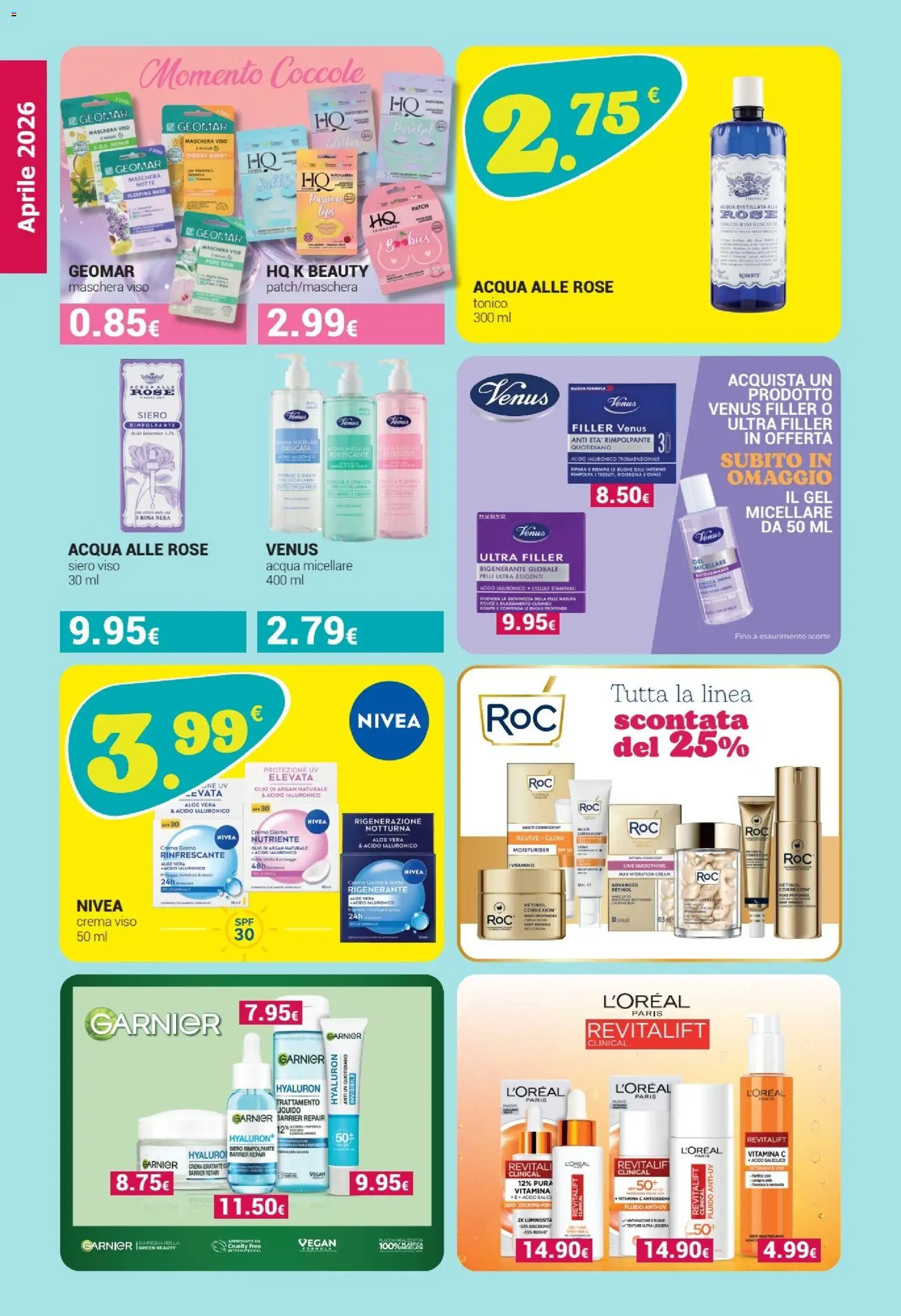 Volantino Tigotà del 01.04.2026 | Pagina: 10