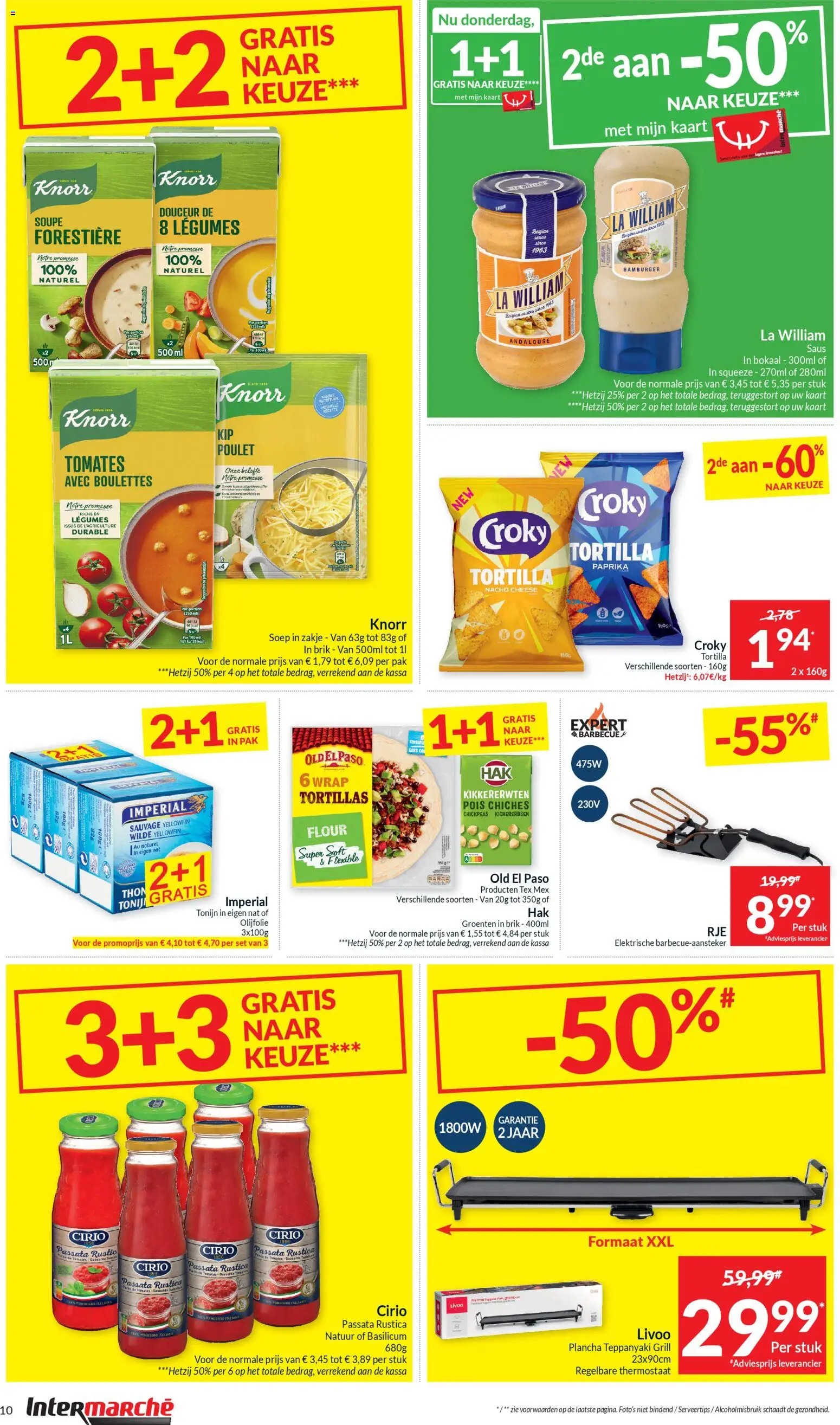 {H1} | Pagina: 10 | Producten: Kikkererwten, Grill, Saus, Groenten