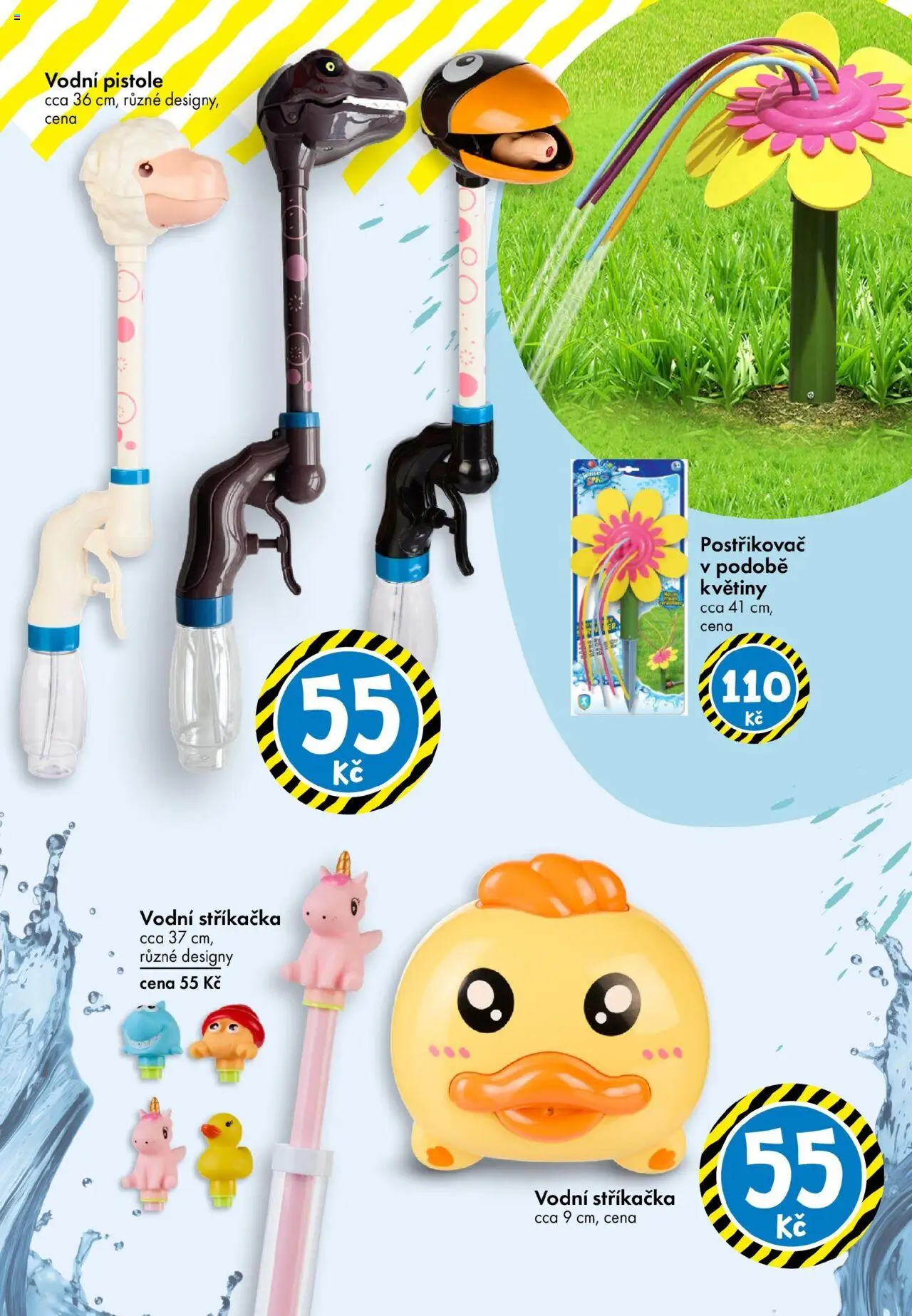 TEDi leták od 13.06.2025 | Strana: 18 | Produkty: Květiny, Postřikovač