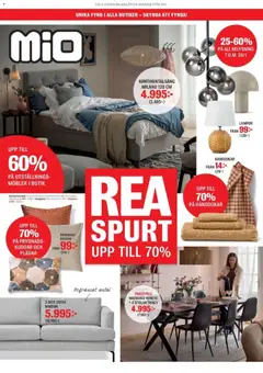 Mio - erbjudanden - Förhandsvisning av reklamblad från butik Mio aktuell från 02.02.2026