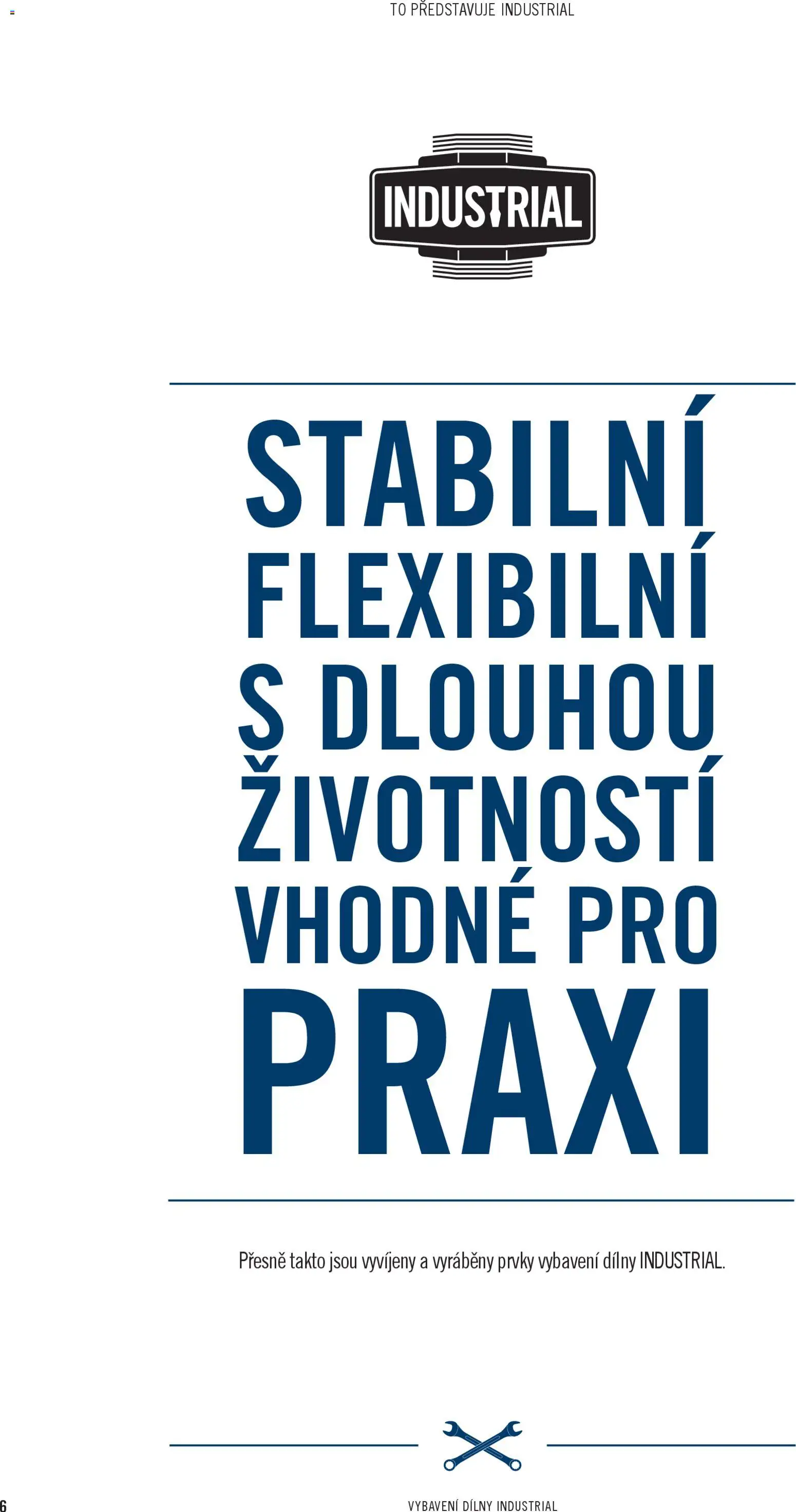 HORNBACH leták - Industrial vybavení dílny od 01.01.2026 | Strana: 6