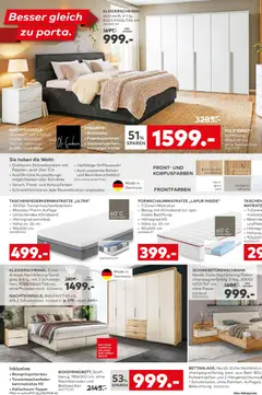 Porta! Prospekt ab 13.04.2026 gültig | Seite: 4