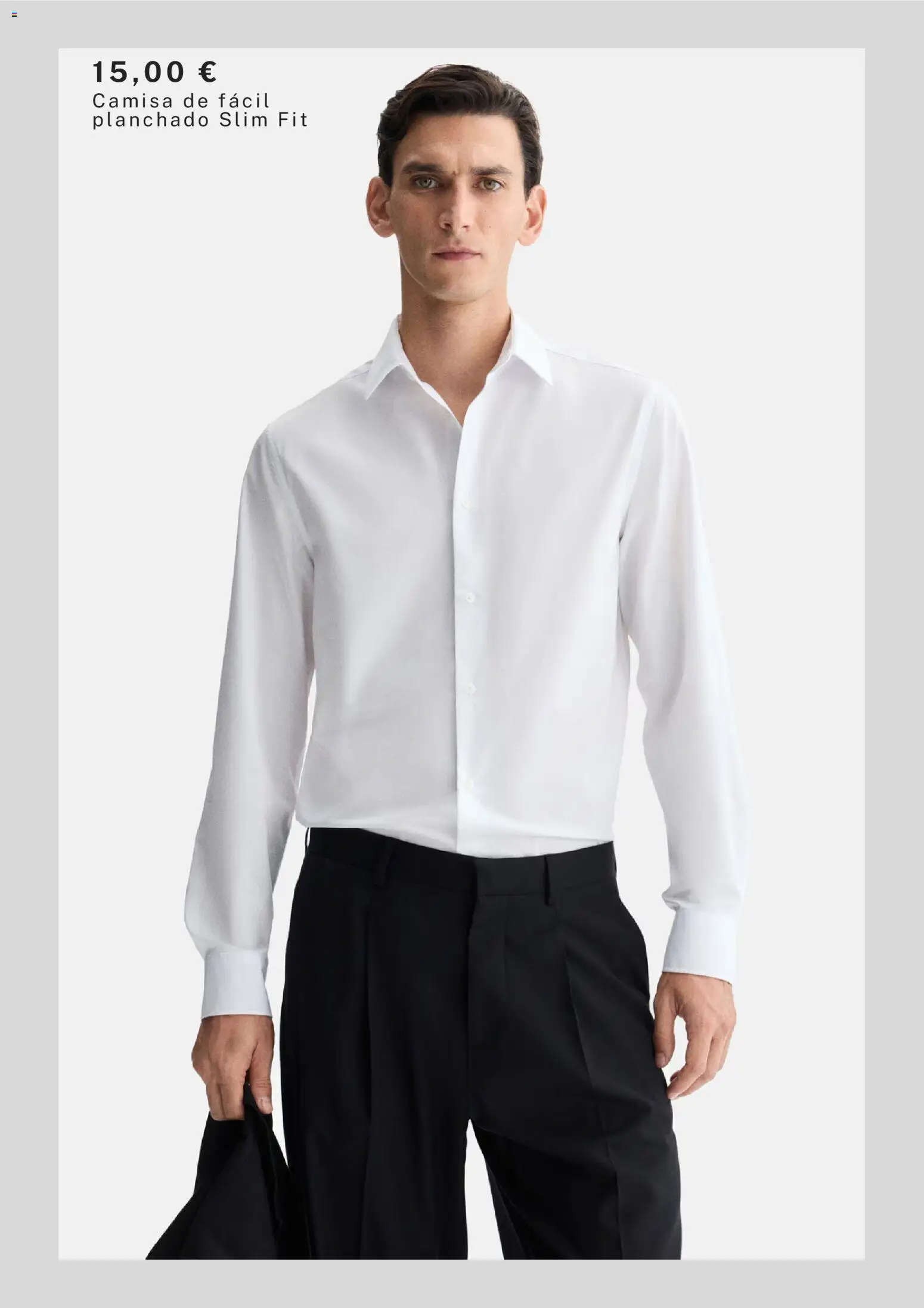 H&M Black Friday │ válido desde el 27.11.2025 | Página: 9 | Productos: Camisa