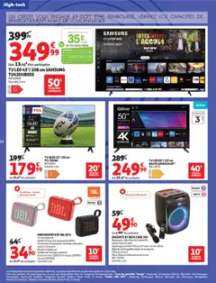  | Page: 12 | Produits: Enceinte, Batterie, Smart TV, Télécommande