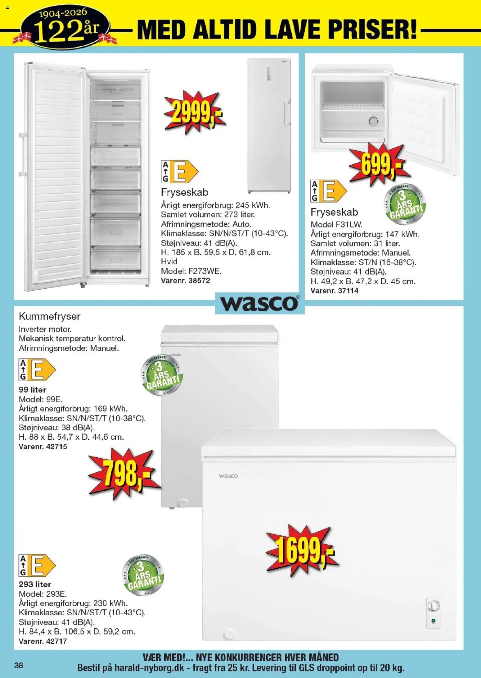 Harald Nyborg tilbudsavis – gyldig fra 15.01.2026 | Side: 42