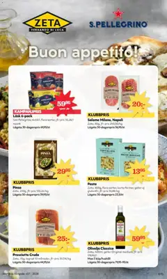 Hemköp - erbjudanden - Förhandsvisning av reklamblad från butik Hemköp aktuell från 09.02.2026 | Sida: 6