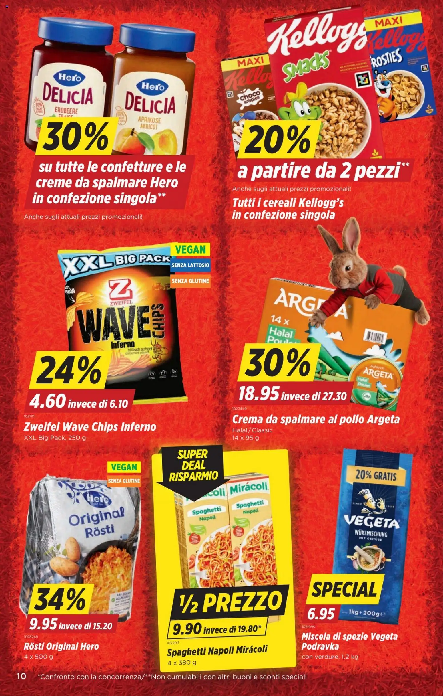 Denner aktionen IT – gültig ab 01.04.2026 | Seite: 10