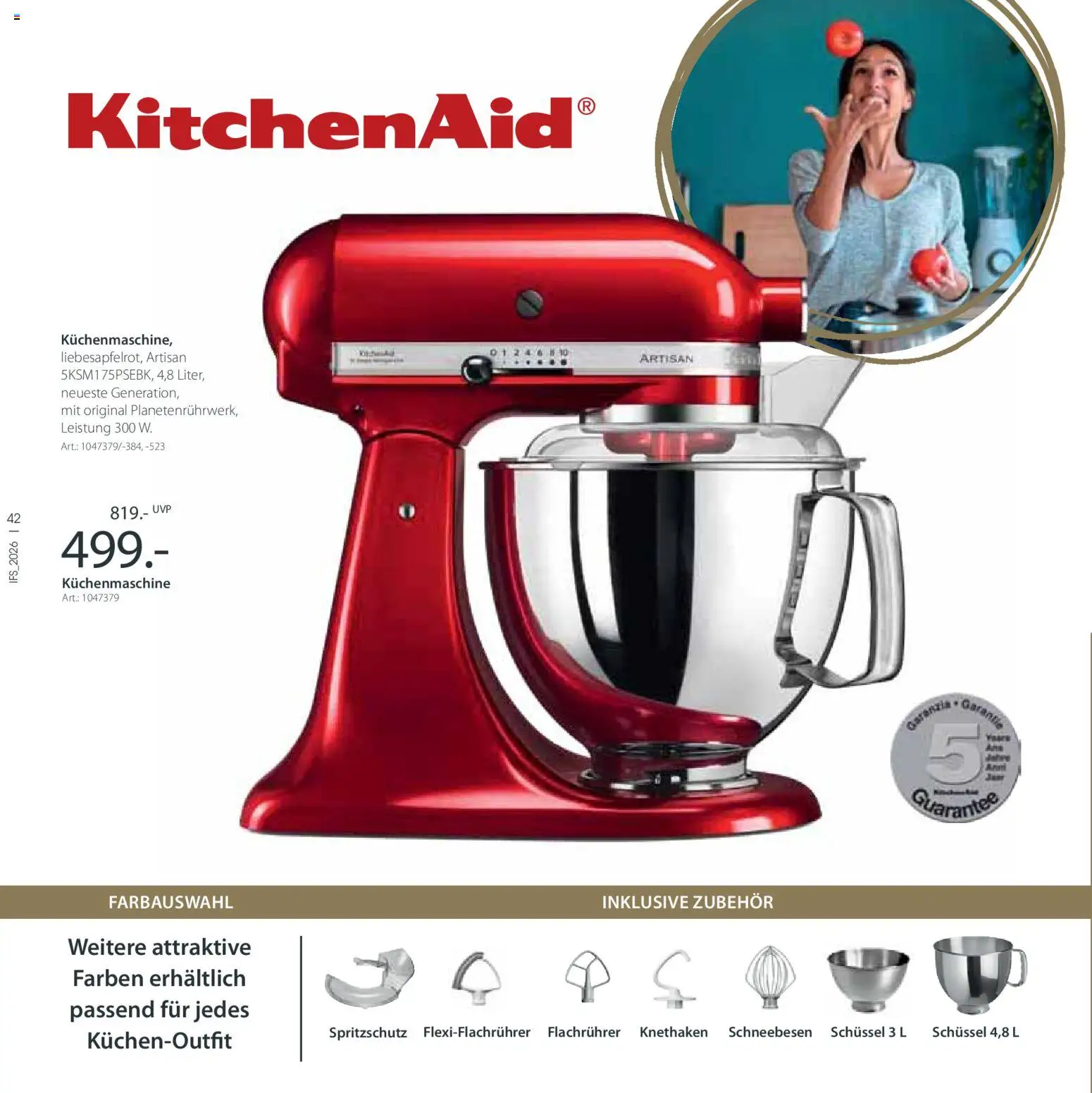 Zurbrüggen Frühlings-Boten – gültig ab 14.04.2026 | Seite: 40