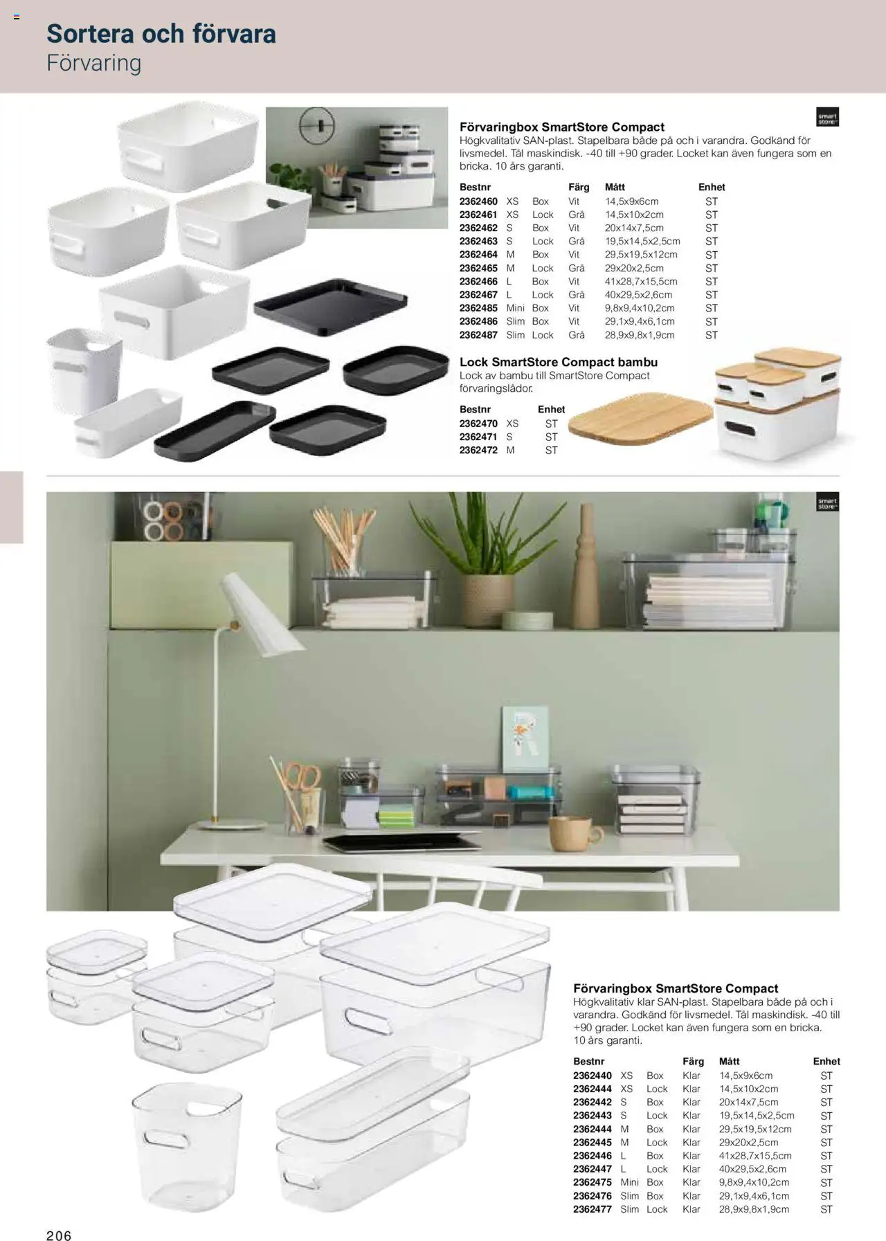 Office Depot reklamblad aktuell från 15.02.2024 | Sida: 208