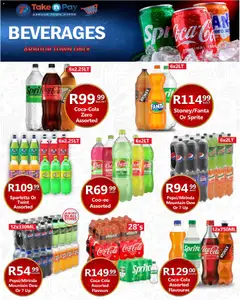 Take n Pay specials catalogue – valid from 23.03.2026 | Page: 38