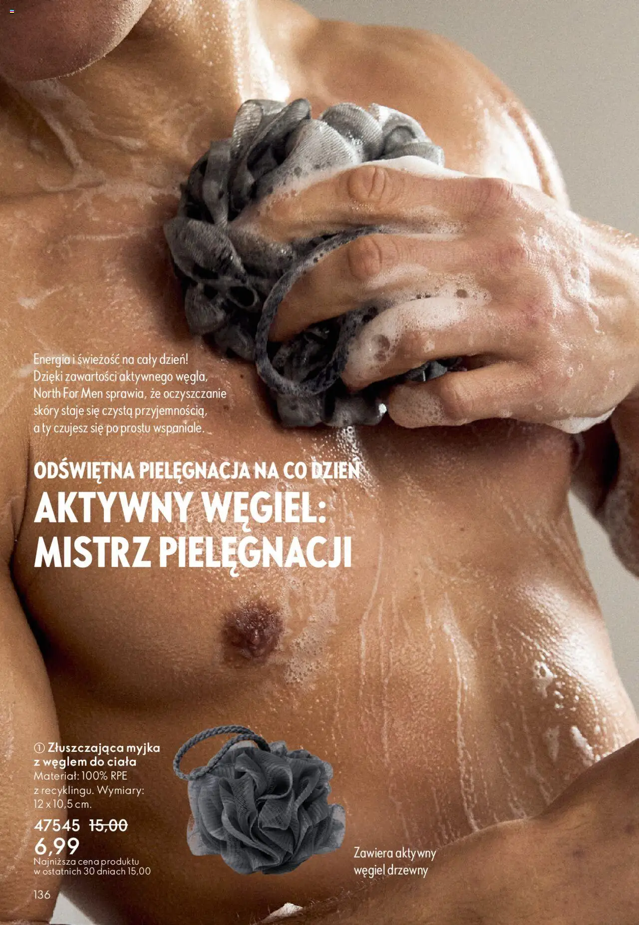 Oriflame Katalog 13 2025 od 07.09.2025 | Strona: 136