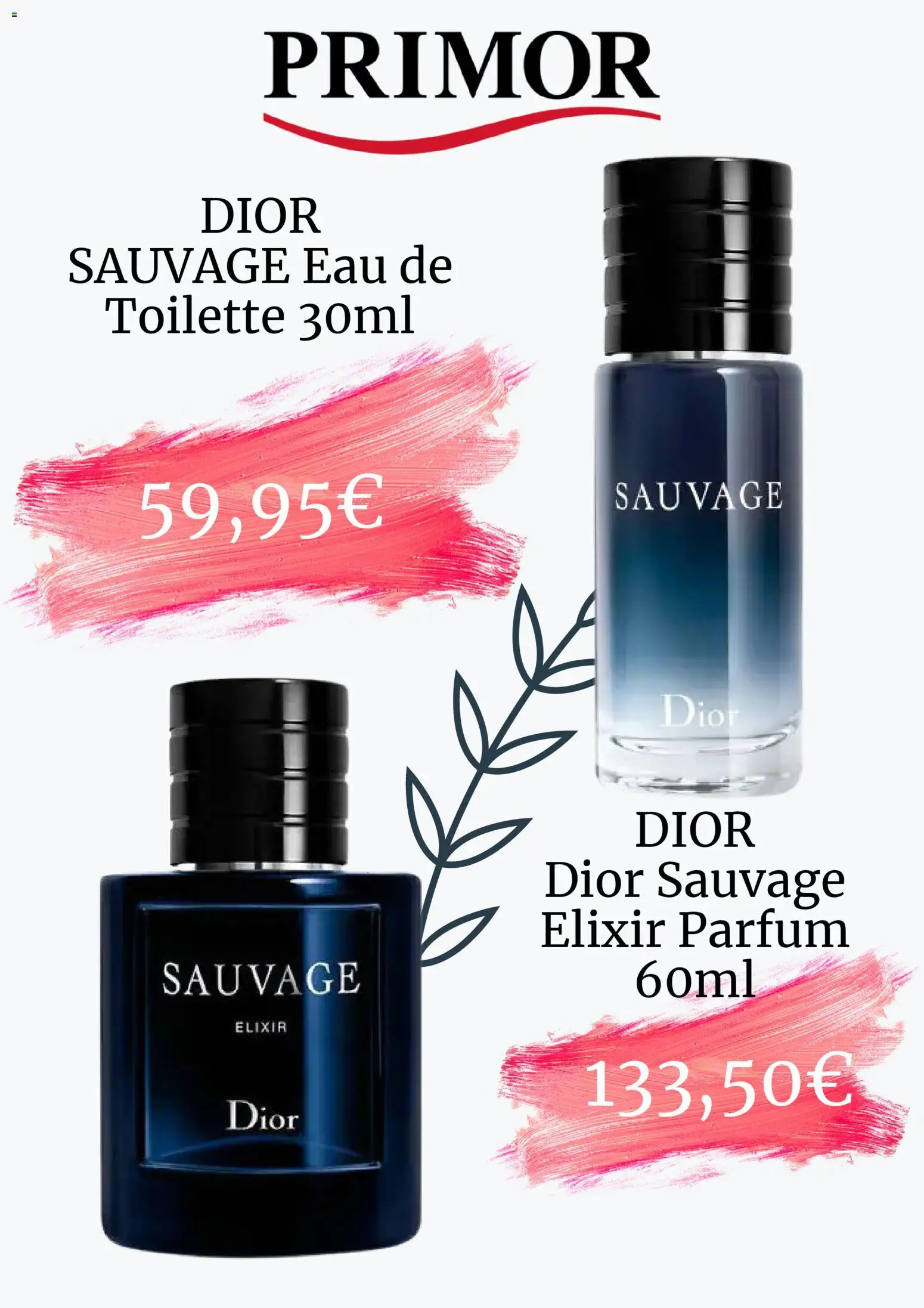 Primor Black Friday │ válido desde el 18.11.2025 | Página: 5 | Productos: Eau de toilette