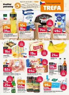 Náhled letáku Trefa leták od 22.10.2025