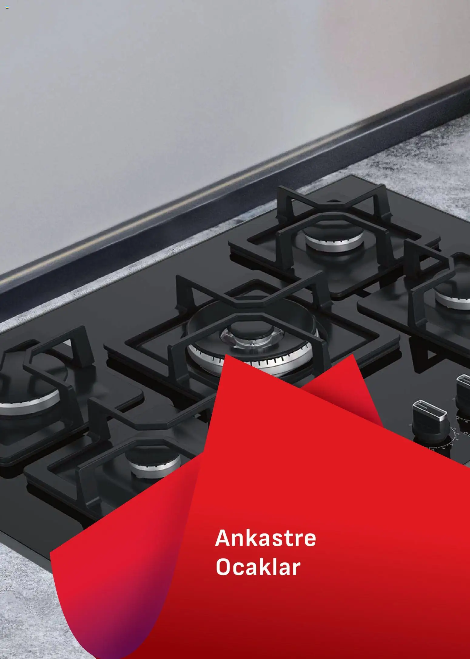 Arçelik - Ankastre Kataloğu - 16.04.2026 tarihinden itibaren geçerlidir | Sayfa: 26