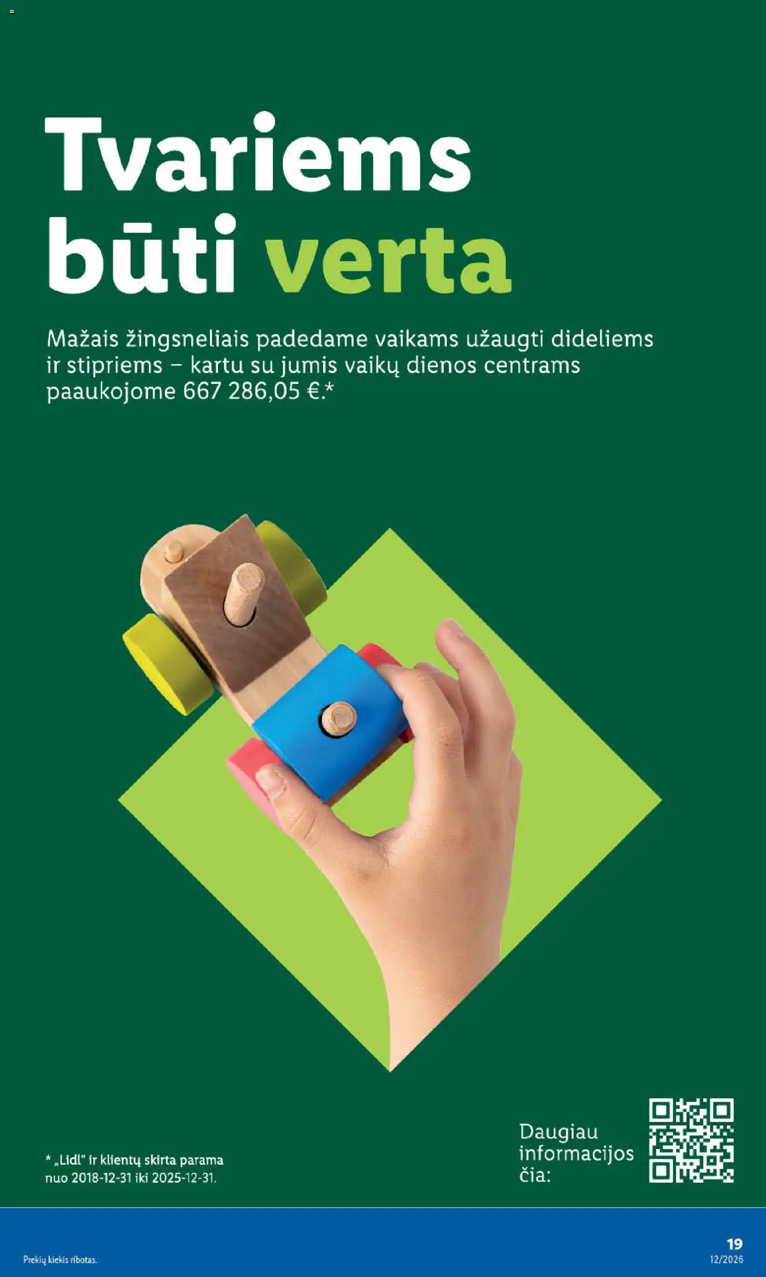 LIDL akcijos nuo 16.03.2026 | Puslapis: 34