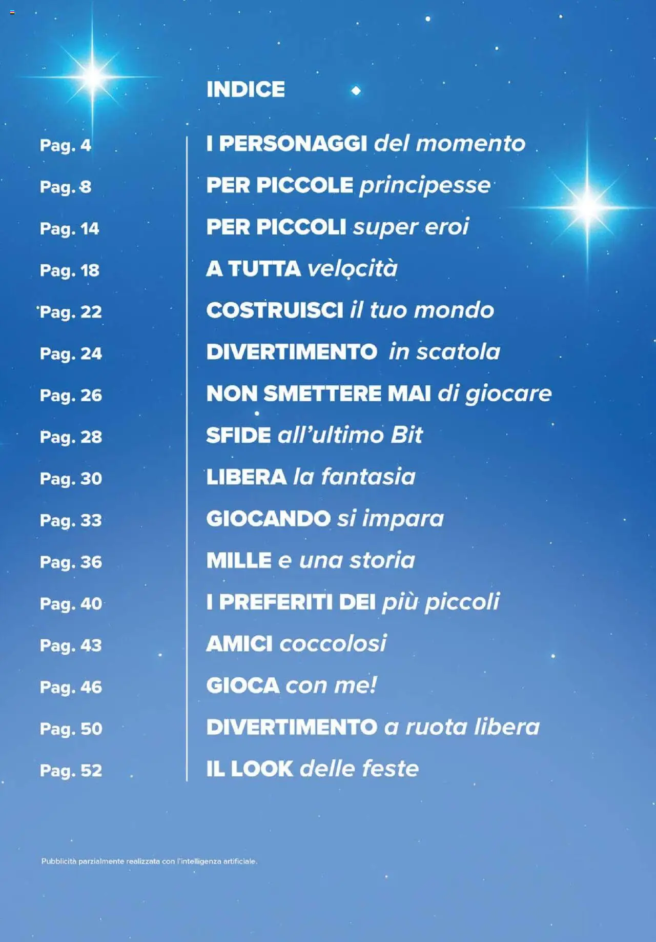 Volantino Carrefour del 24.10.2025 | Pagina: 3 | Prodotti: Scatola