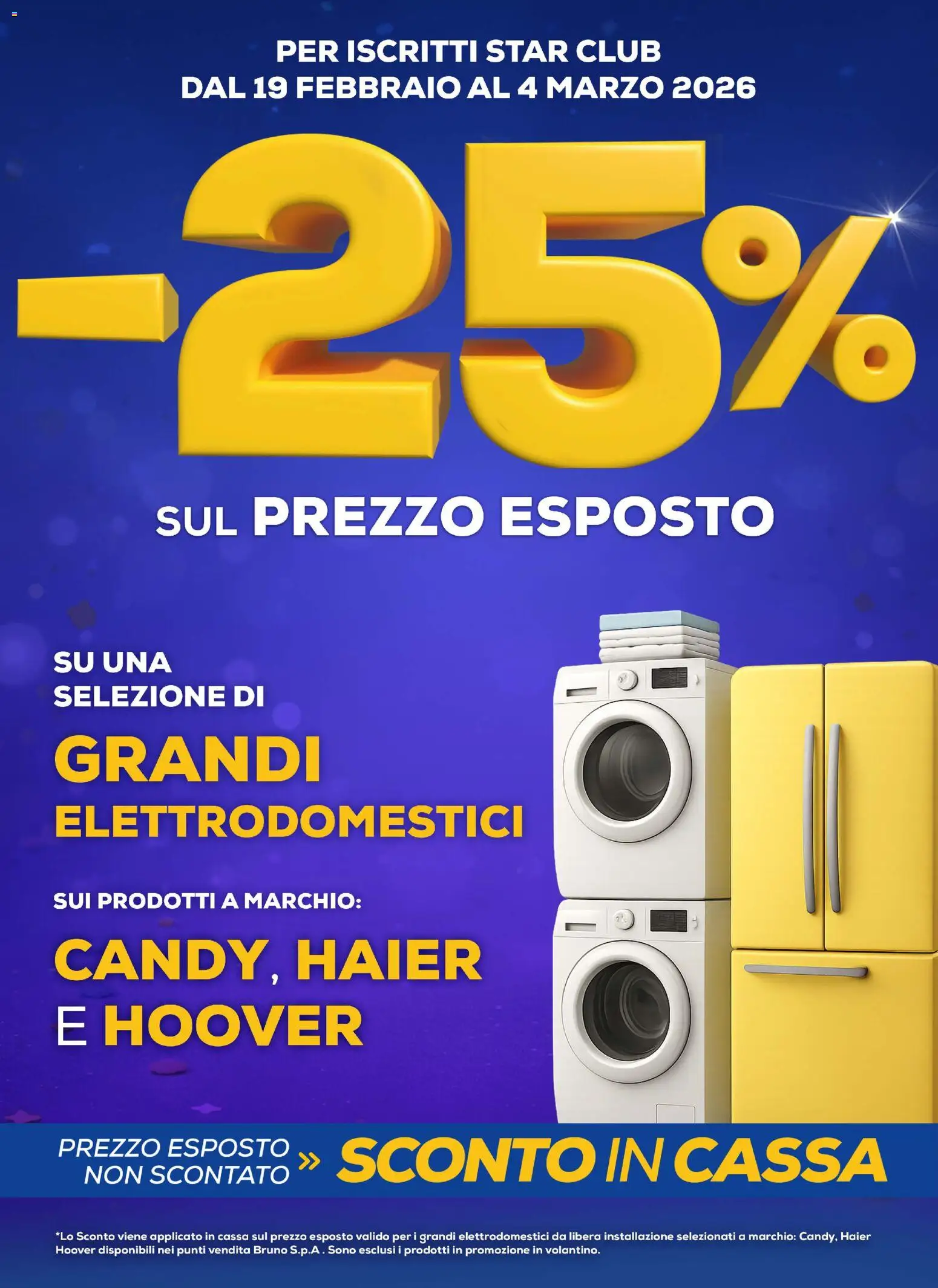 Volantino Euronics del 19.02.2026 | Pagina: 15