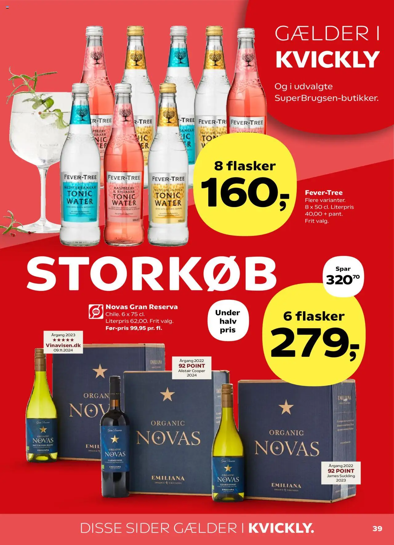 Kvickly Tilbudsavis gyldig fra 06.06.2025 | Side: 41