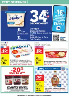 Carrefour - Prévisualisation de Carrefour catalogue semaine 8 valide à partir de 17.02.2026 | Page: 10