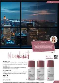 Katalog ProWin New Wellness  - gültig ab dem 01.04.2025 | Seite: 5 | Produkte: Rum, Serum