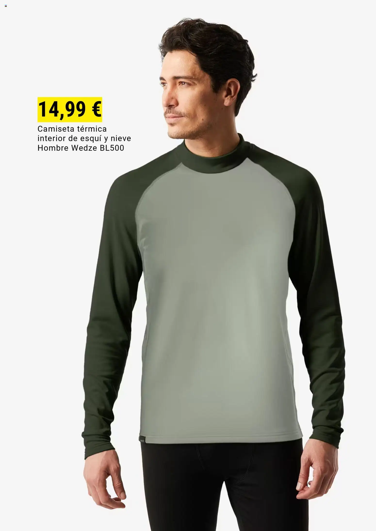 Decathlon oferta estacional │ válido desde el 06.01.2026 | Página: 9