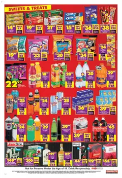 Shoprite specials catalogue – valid from 22.01.2026 | Page: 6