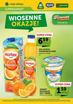 Pogląd oferty "ABC gazetka" - ważna od 23.04.2026