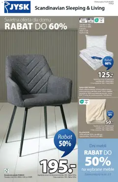 Pogląd oferty "JYSK Gazetka" - ważna od 10.09.2025