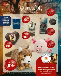 Føtex - Tilbudsavis gyldig fra 12.12.2025 | Side: 82 | Produkter: Honning, Strømper