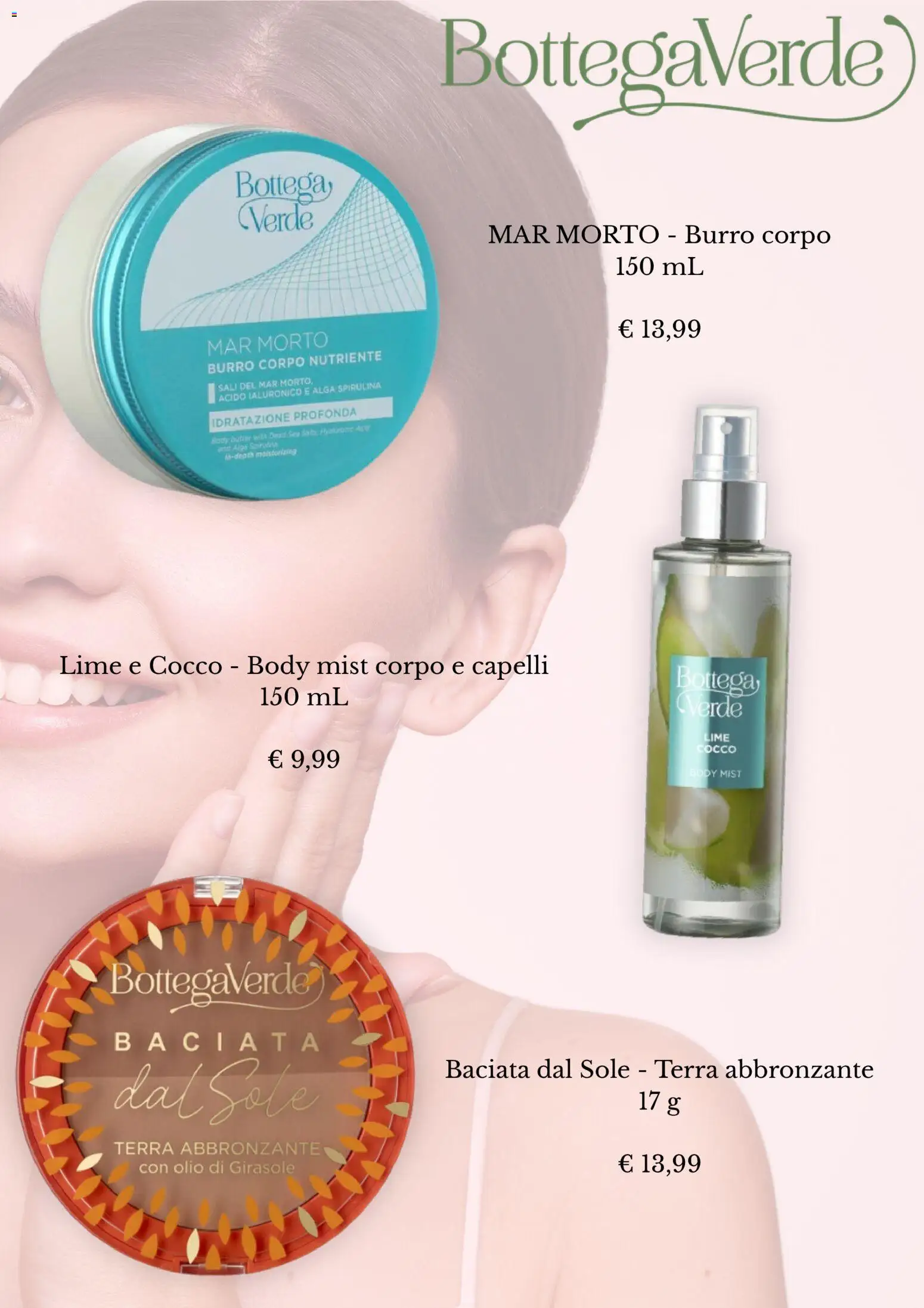 Volantino Bottega Verde del 19.04.2026 | Pagina: 4