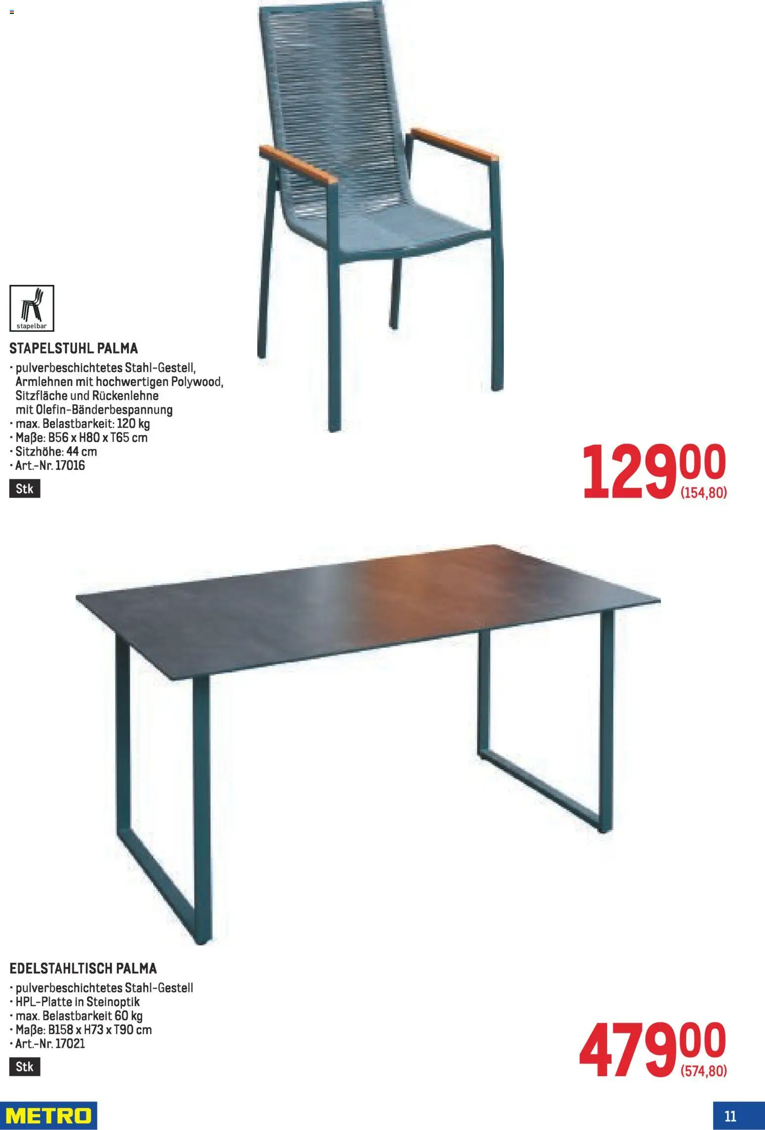 Metro Garten Online Spezial gültig ab 19.02.2026 | Seite: 11