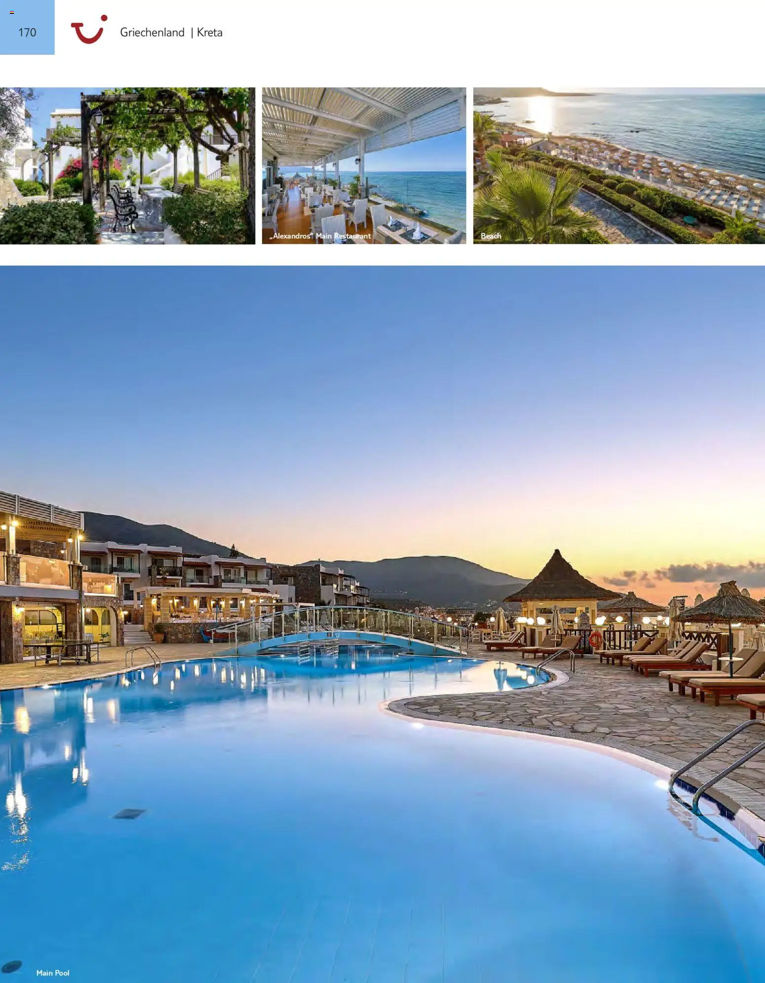 Aida  Südeuropa & Nordafrika 2026/27 – gültig ab 01.01.2026 | Seite: 170