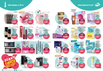 101 drogerie leták platný od 11.03.2026 | Strana: 2