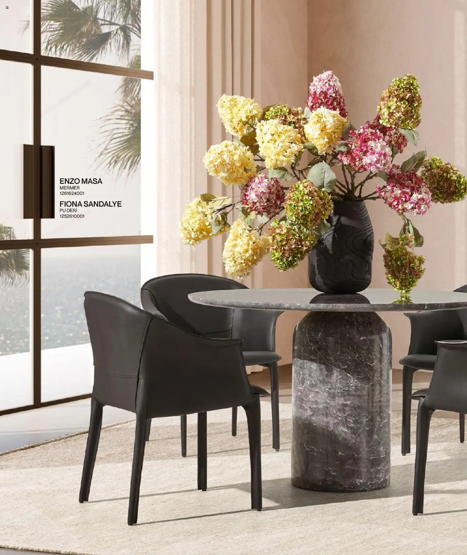 Mudo Katalog - 15.12.2025 tarihinden itibaren geçerlidir | Sayfa: 18 | Ürünler: Masa, Sandalye