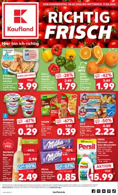 Kaufland prospekt Berlin	 ab 05.02.2026 gültig
