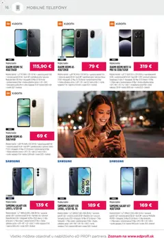 ED Profi leták platný od 01.11.2025 | Strana: 16