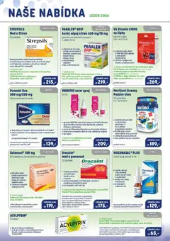 Náhled letáku Pharmapoint leták od 01.01.2026 | Strana: 2