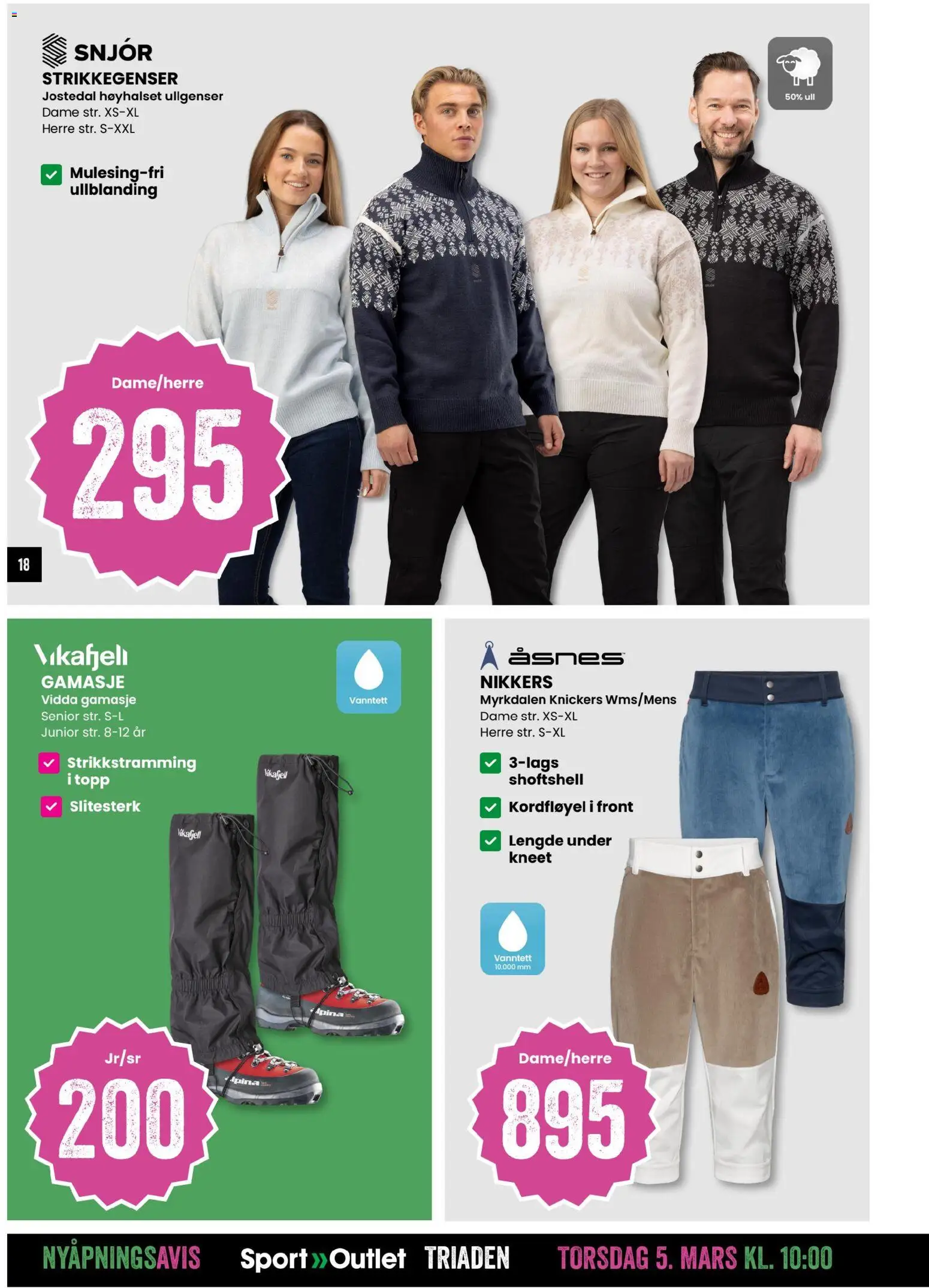 {H1} | Side: 18 | Produkter: Topp