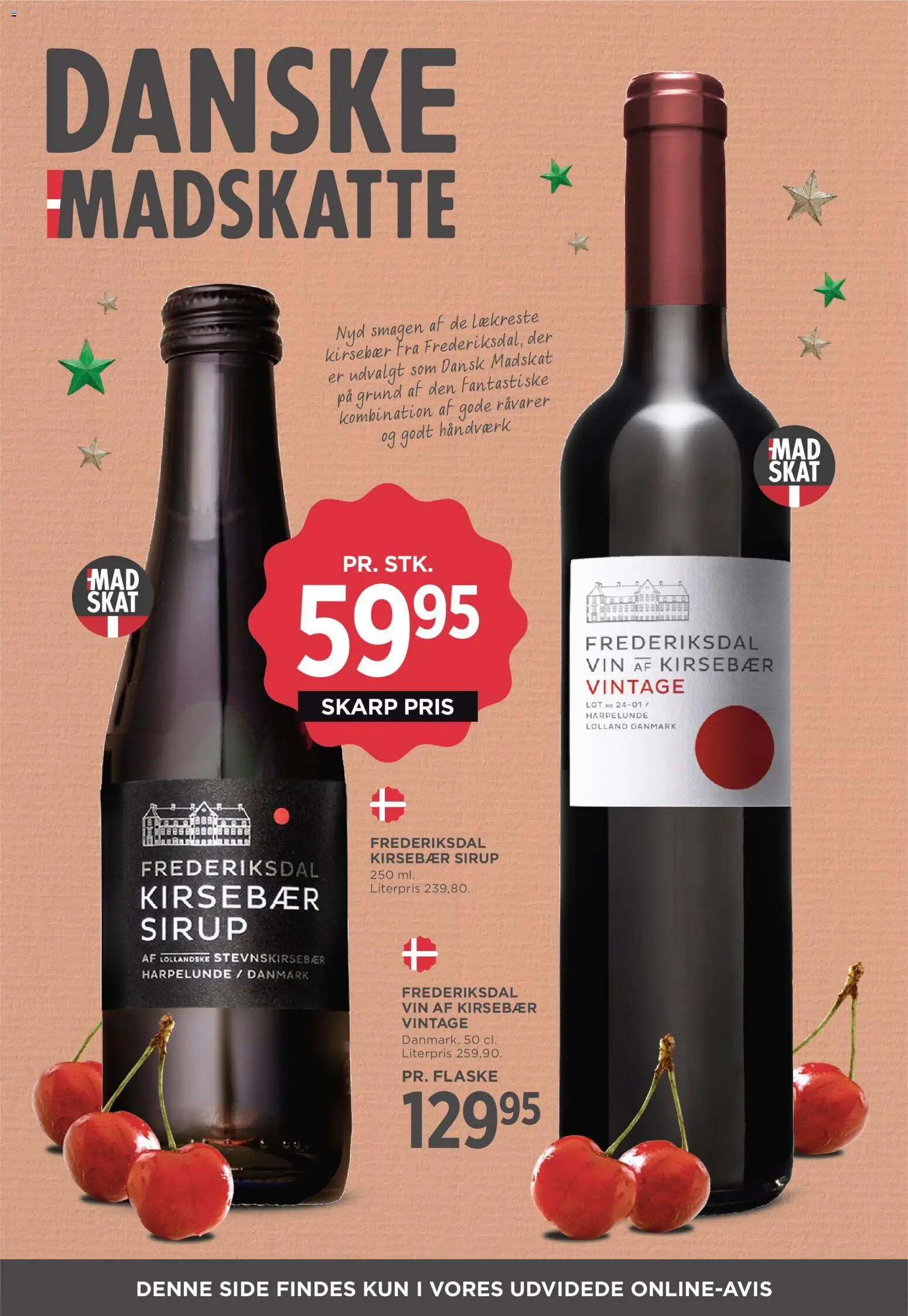 Meny tilbudsavis – gyldig fra 05.12.2025 | Side: 27