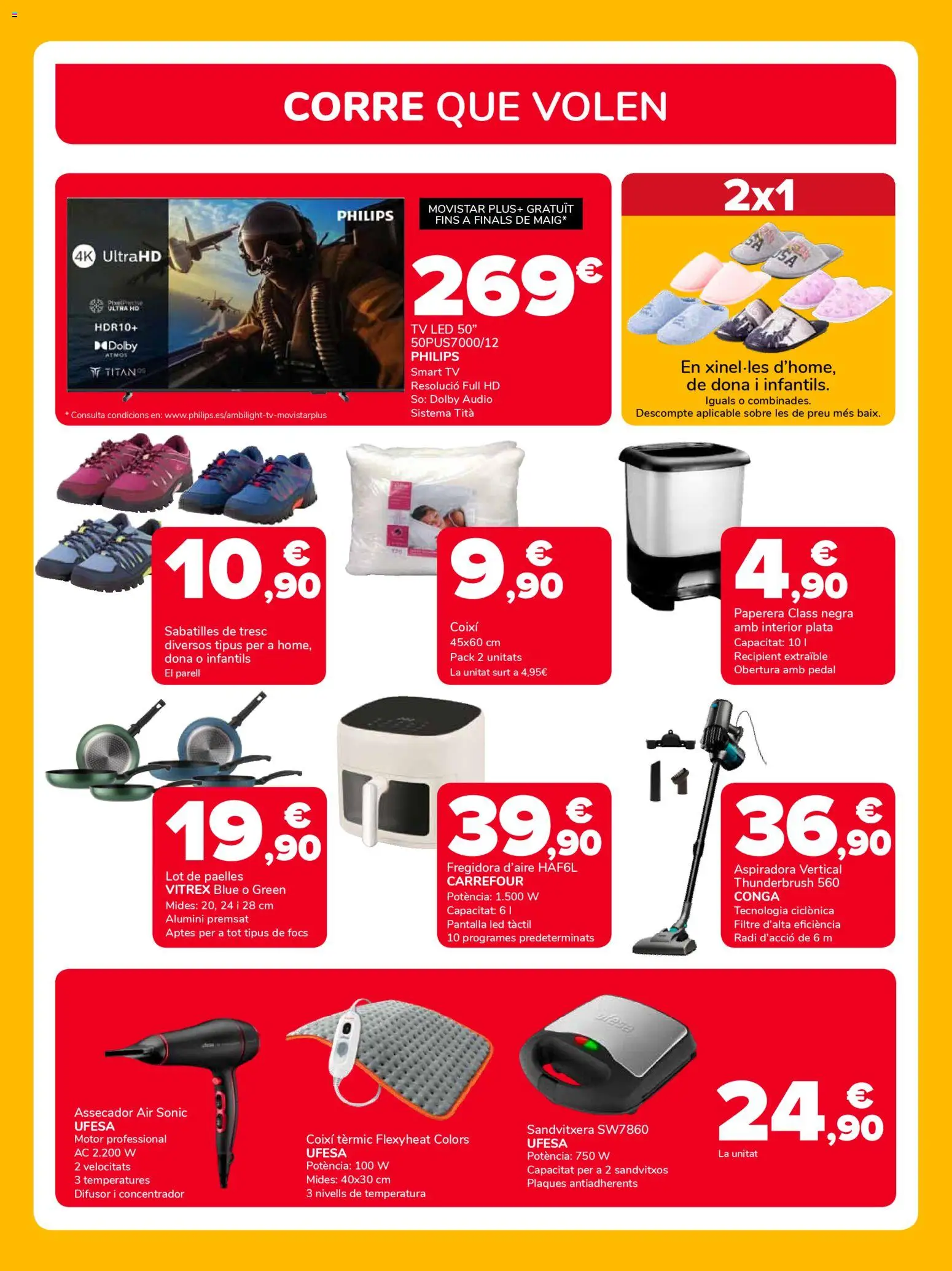 Supeco folleto │ válido desde el 29.01.2026 | Página: 6 | Productos: Audio, Aspiradora