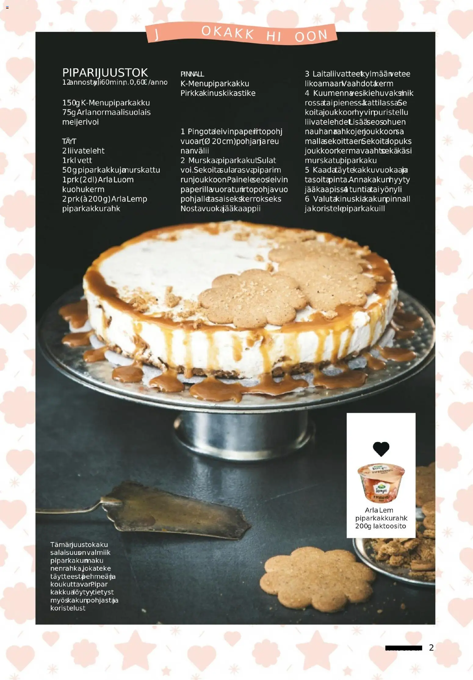 K-Market - K-Ruoka – voimassa 05.11.2025 alkaen | Sivu: 25