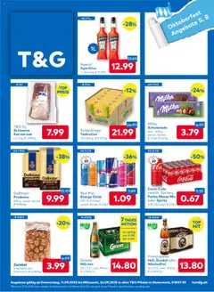T&G Steiermark ab 11.09.2025 gültig