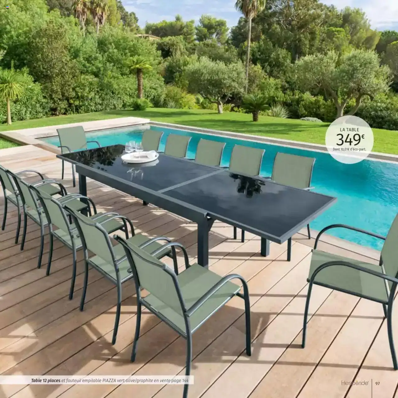 | Page: 97 | Produits: Fauteuil, Table
