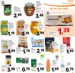Anteprima del volantino Volantino Todis	 valido a partire dal 11.12.2025 | Pagina: 21