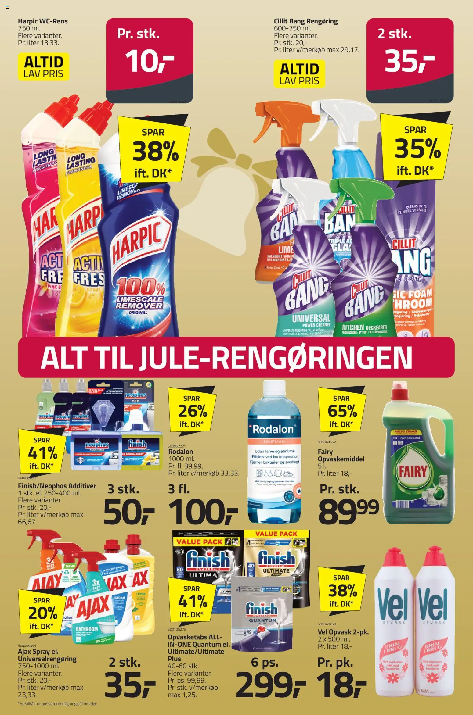 Fleggaard tilbudsavis – gyldig fra 26.11.2025 | Side: 49 | Produkter: Parfume, Opvaskemiddel, Lime